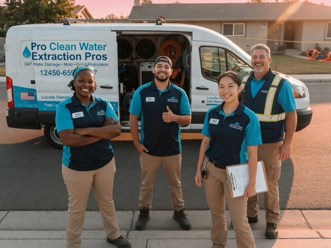 Water Extraction & Drying company in Laura, OH